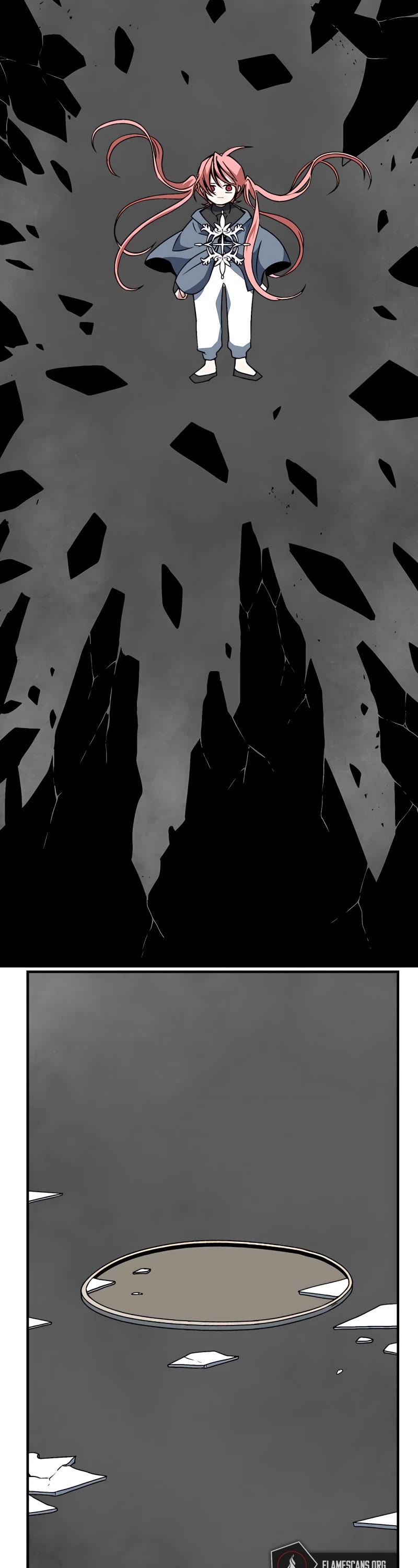 One Step for the Dark Lord Chapter 42 page 11 - Chapter 42
