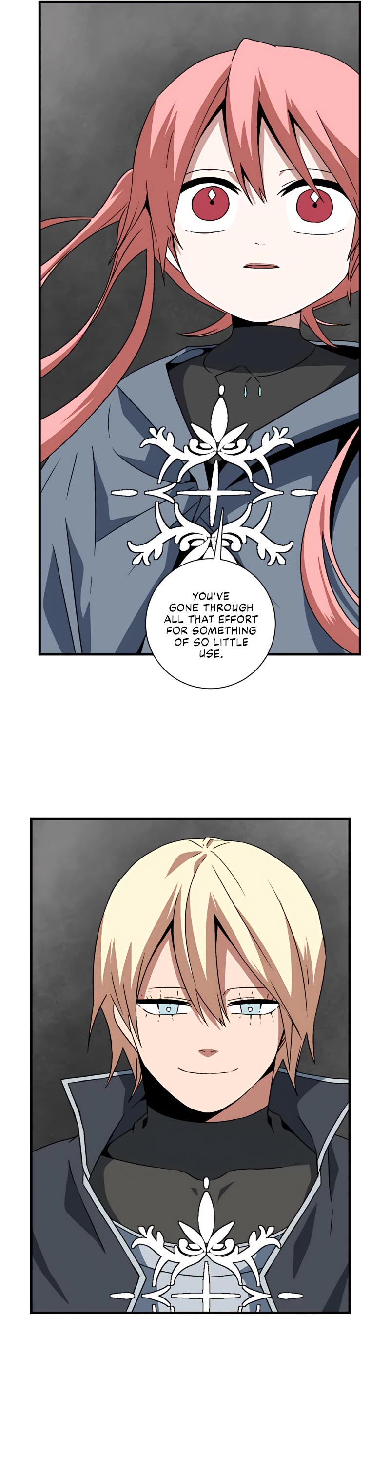 One Step for the Dark Lord Chapter 42 page 14 - Chapter 42