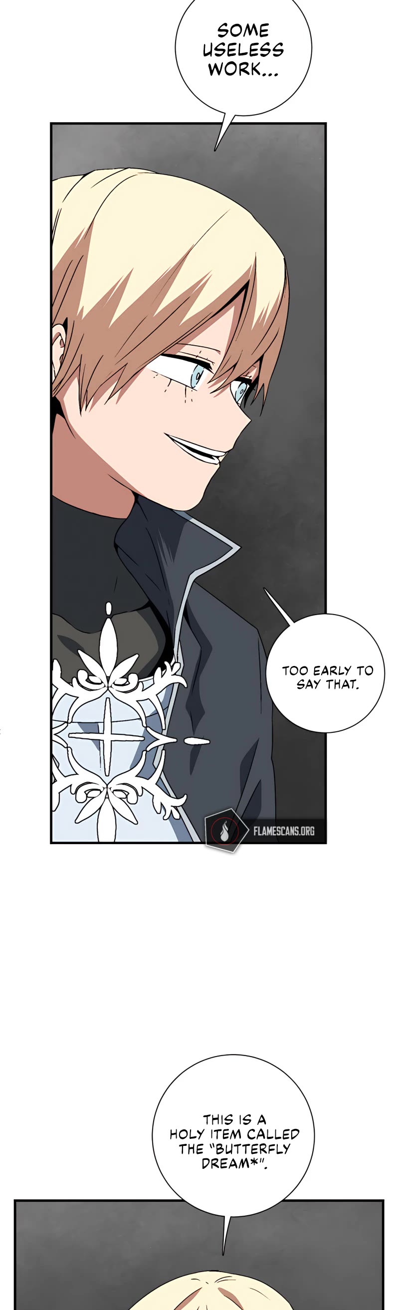 One Step for the Dark Lord Chapter 42 page 16 - Chapter 42