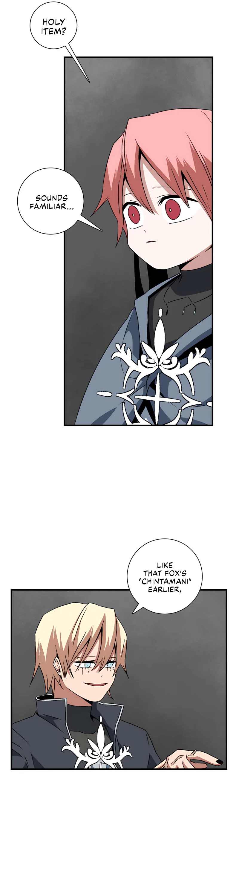 One Step for the Dark Lord Chapter 42 page 18 - Chapter 42