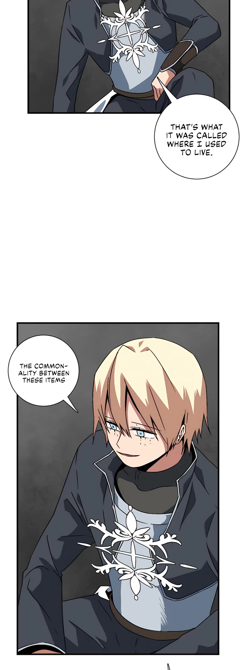One Step for the Dark Lord Chapter 42 page 20 - Chapter 42