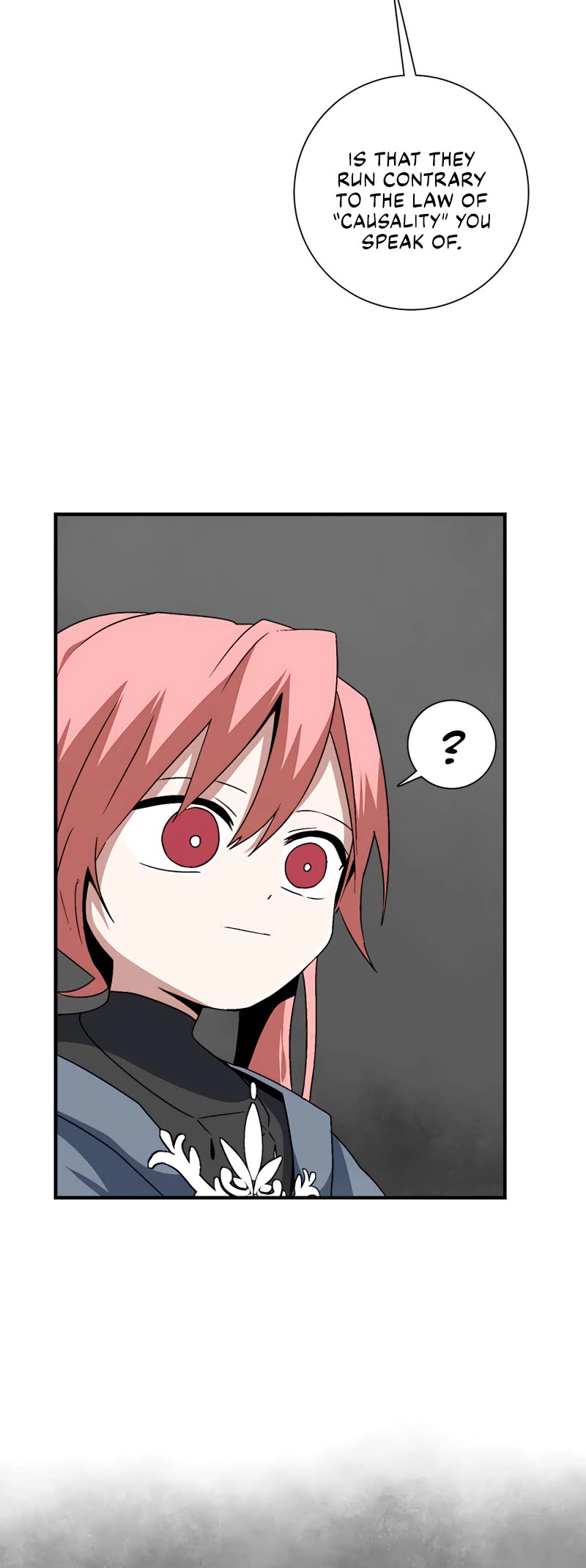 One Step for the Dark Lord Chapter 42 page 21 - Chapter 42