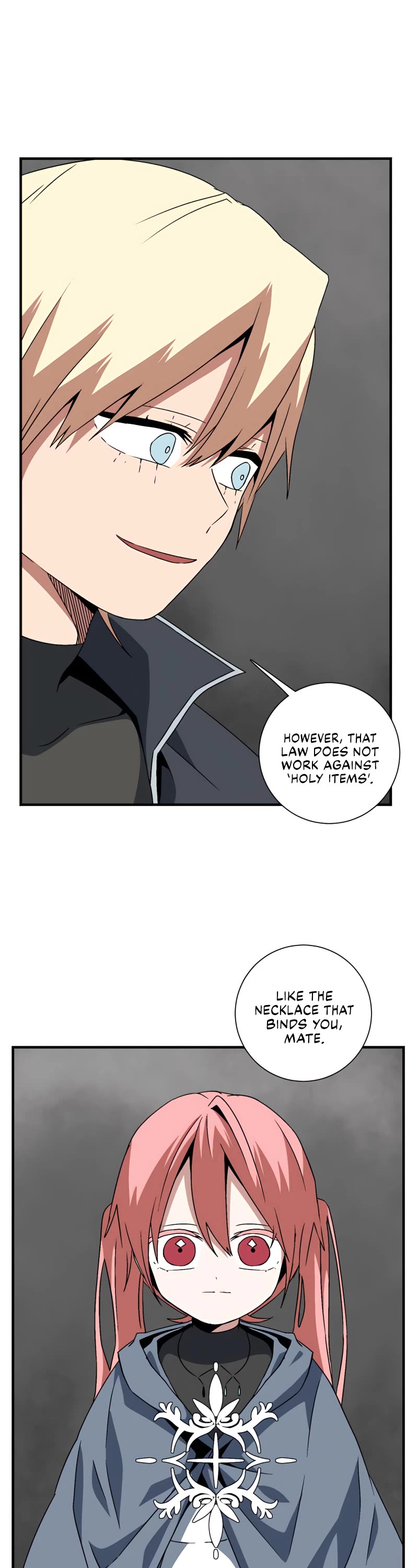 One Step for the Dark Lord Chapter 42 page 23 - Chapter 42