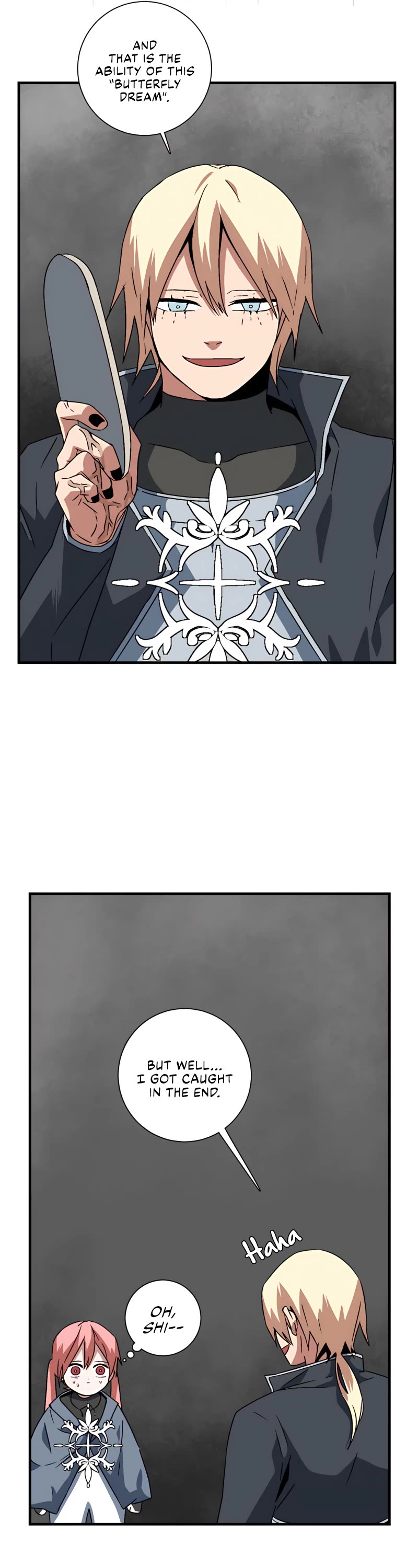 One Step for the Dark Lord Chapter 42 page 26 - Chapter 42