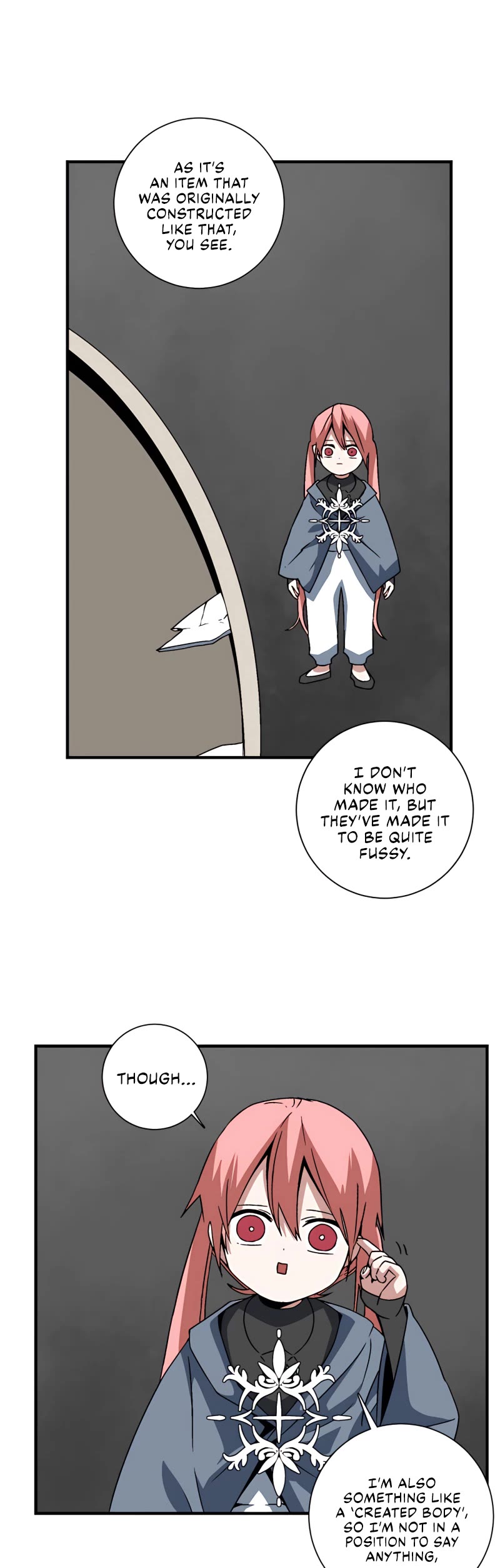 One Step for the Dark Lord Chapter 42 page 28 - Chapter 42