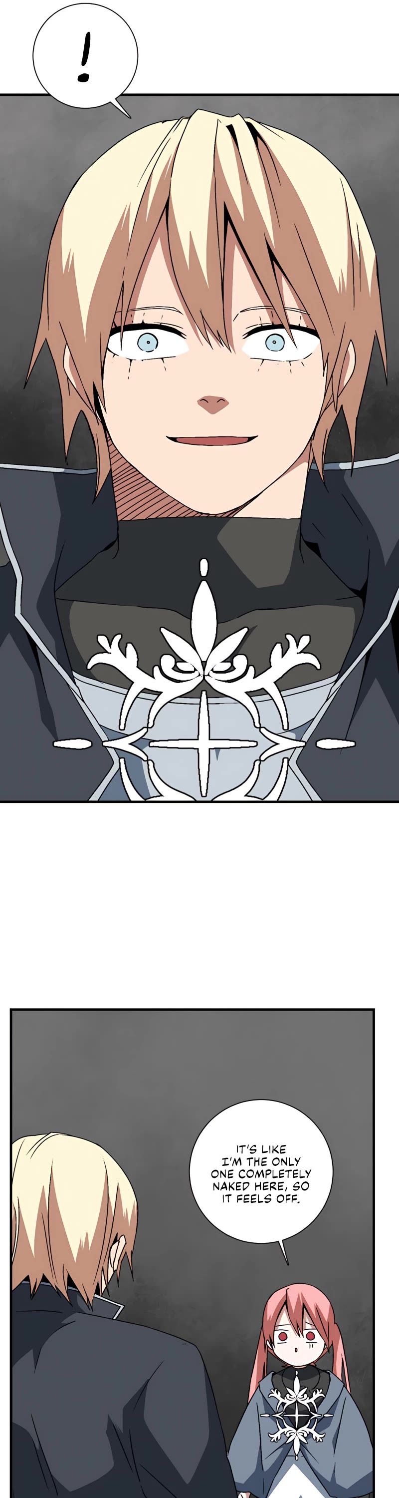 One Step for the Dark Lord Chapter 42 page 30 - Chapter 42