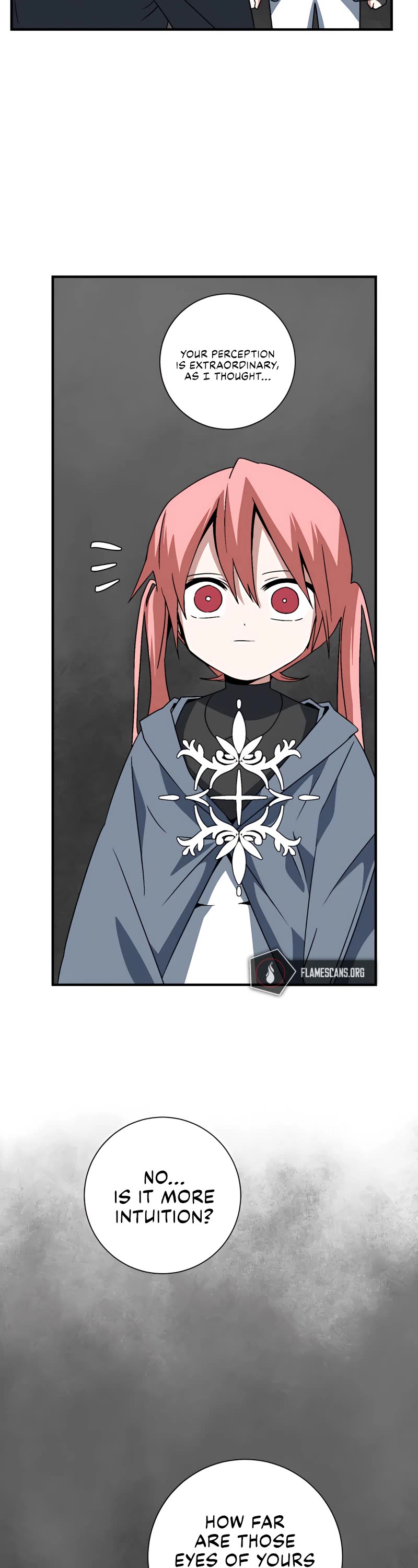 One Step for the Dark Lord Chapter 42 page 31 - Chapter 42
