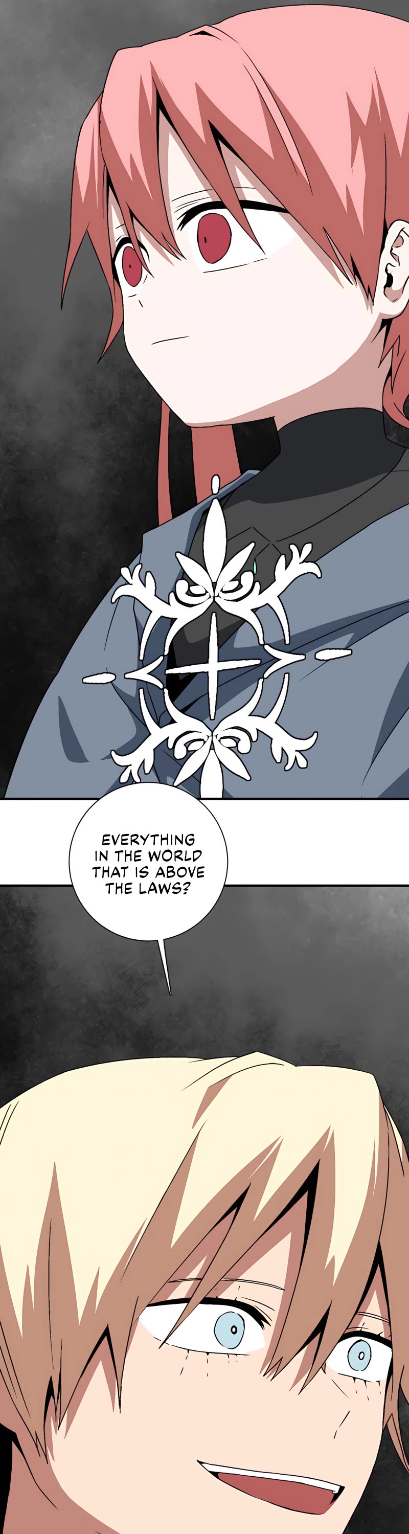 One Step for the Dark Lord Chapter 42 page 34 - Chapter 42