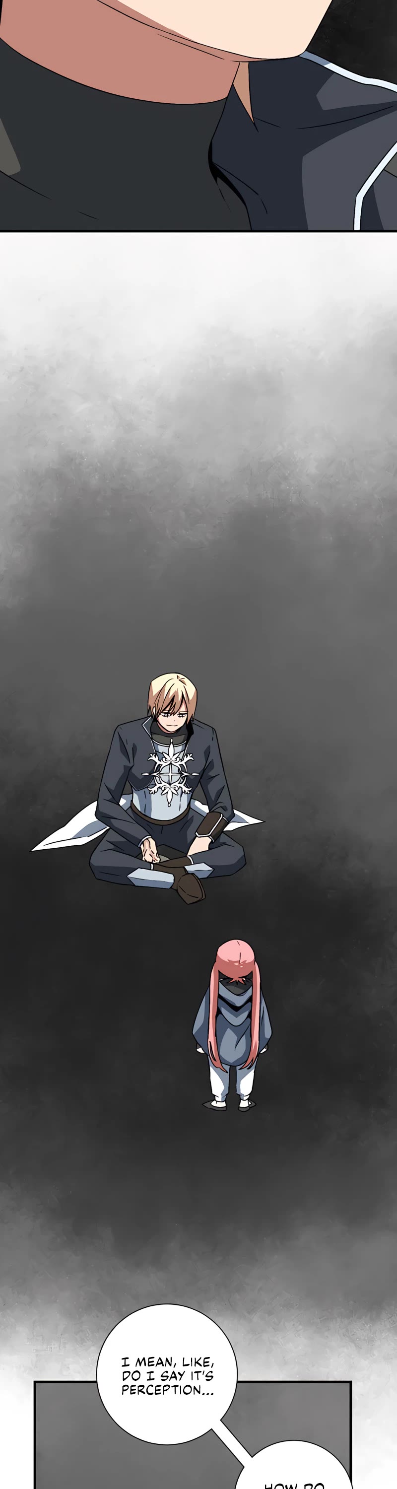 One Step for the Dark Lord Chapter 42 page 35 - Chapter 42