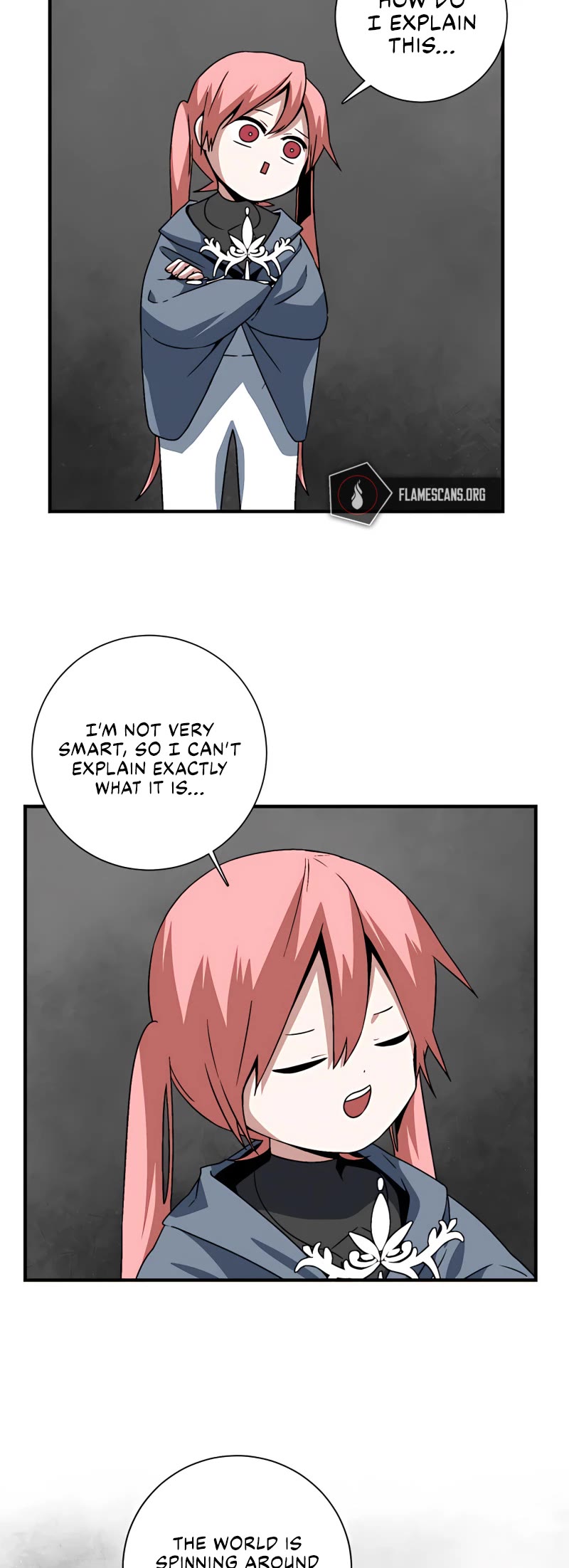 One Step for the Dark Lord Chapter 42 page 36 - Chapter 42