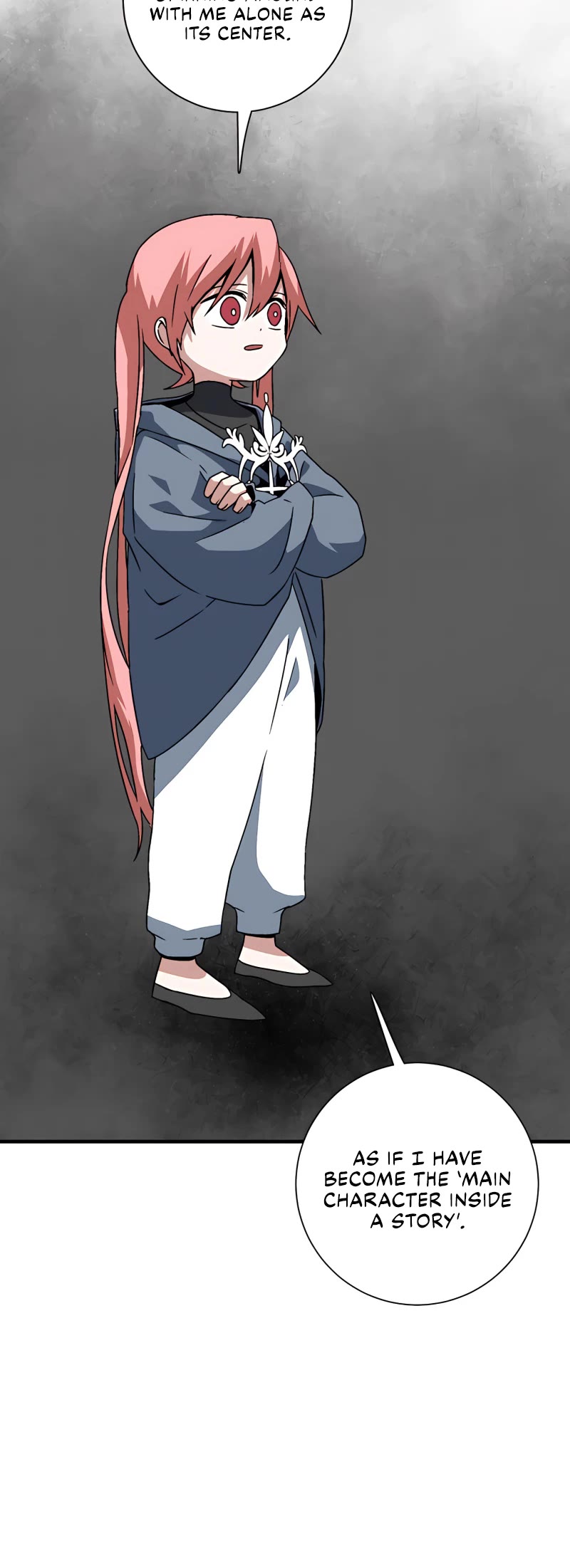 One Step for the Dark Lord Chapter 42 page 37 - Chapter 42
