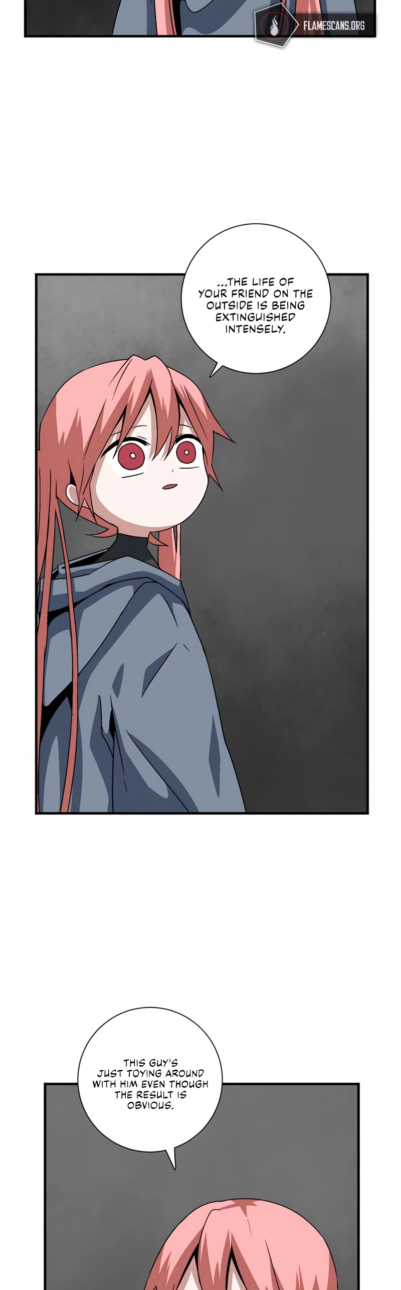 One Step for the Dark Lord Chapter 42 page 40 - Chapter 42