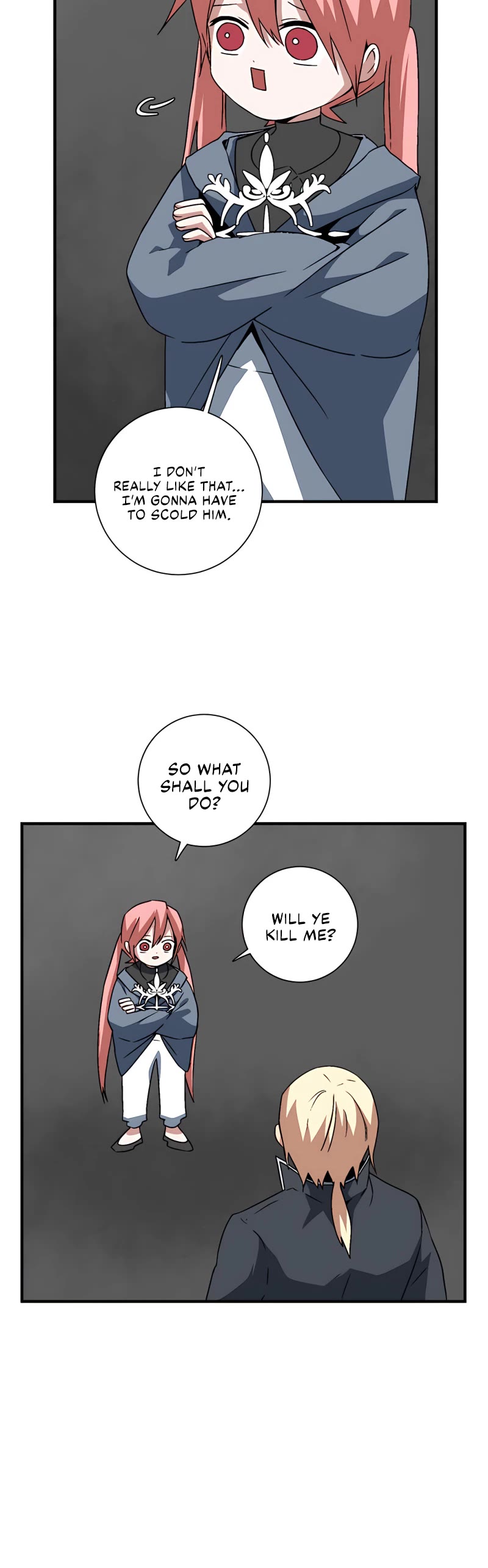 One Step for the Dark Lord Chapter 42 page 41 - Chapter 42