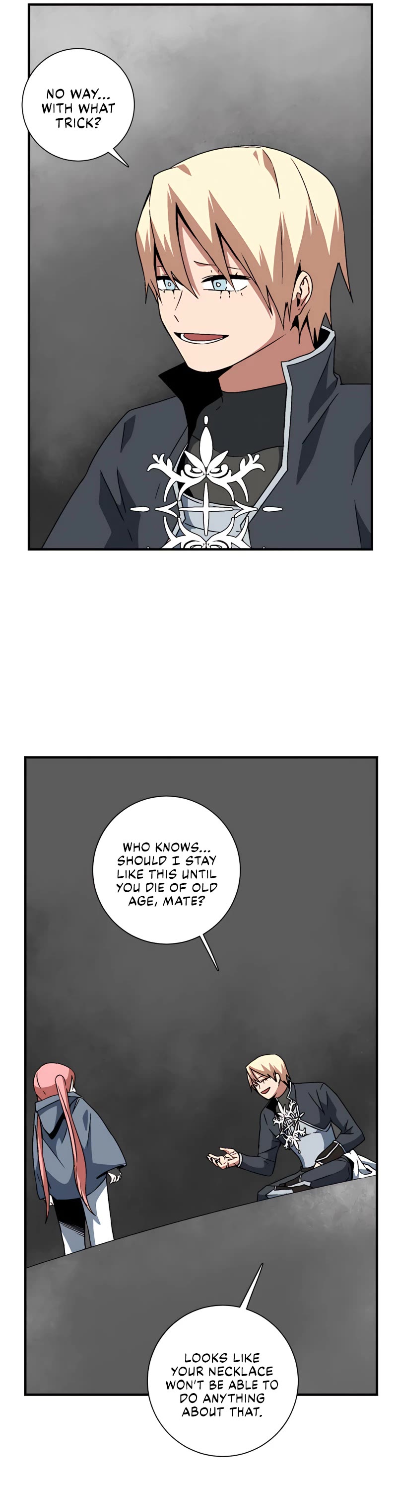 One Step for the Dark Lord Chapter 42 page 42 - Chapter 42