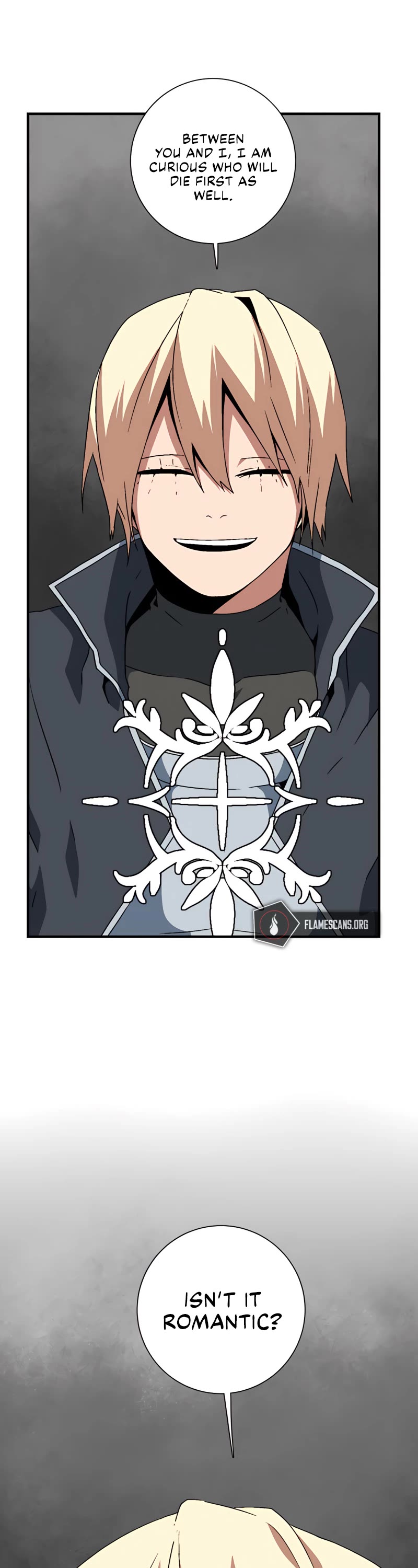 One Step for the Dark Lord Chapter 42 page 43 - Chapter 42