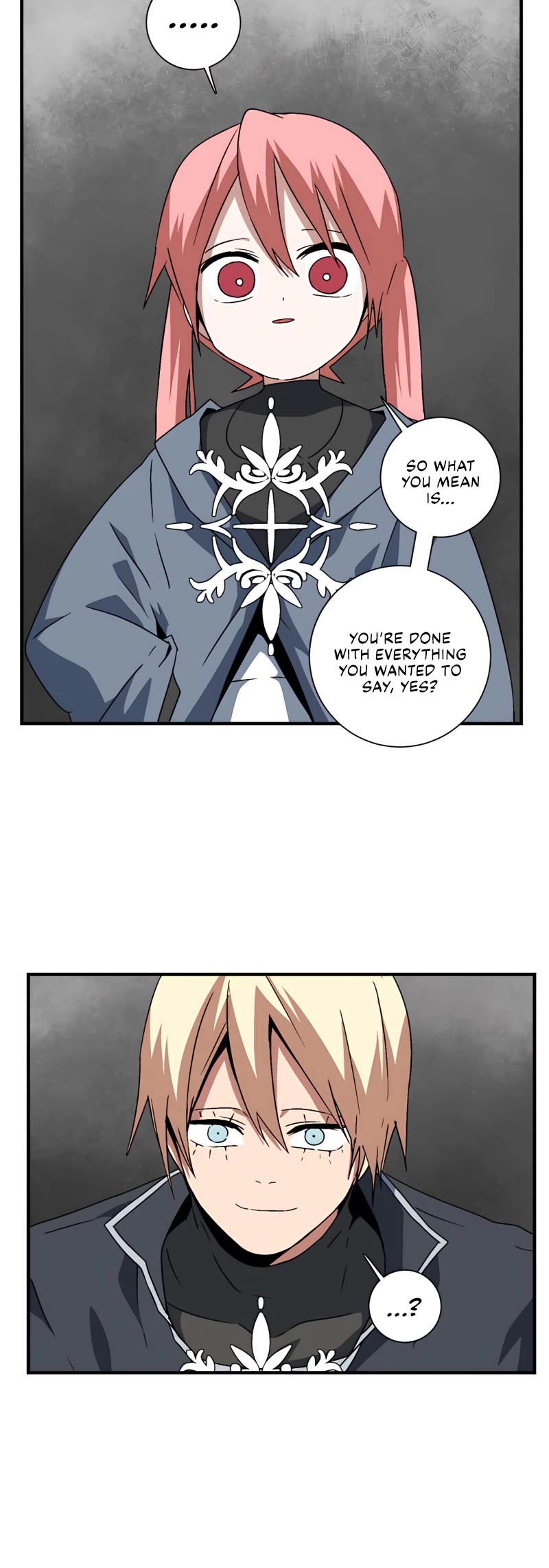One Step for the Dark Lord Chapter 42 page 45 - Chapter 42