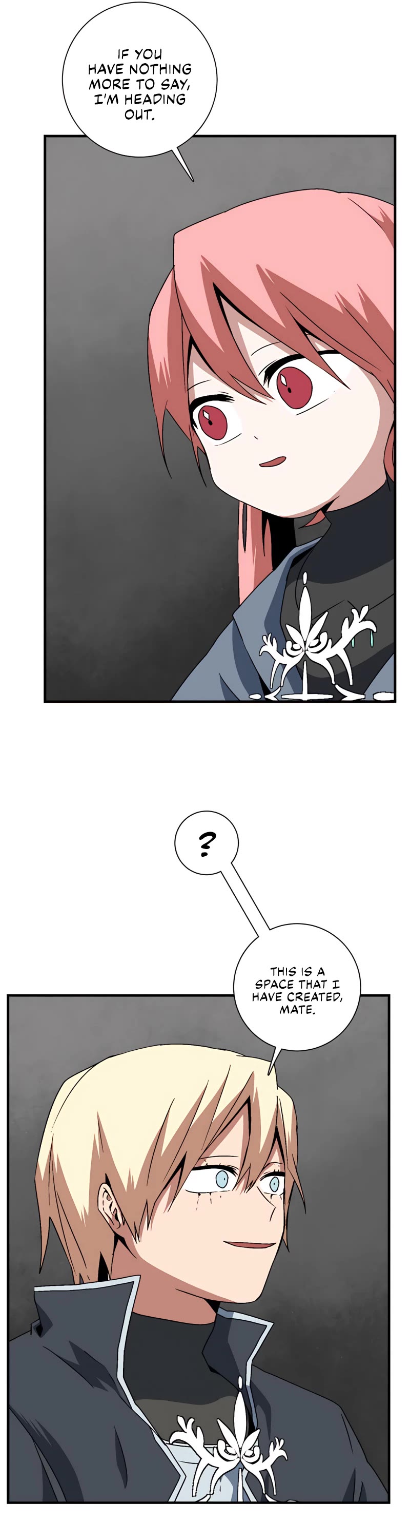 One Step for the Dark Lord Chapter 42 page 46 - Chapter 42