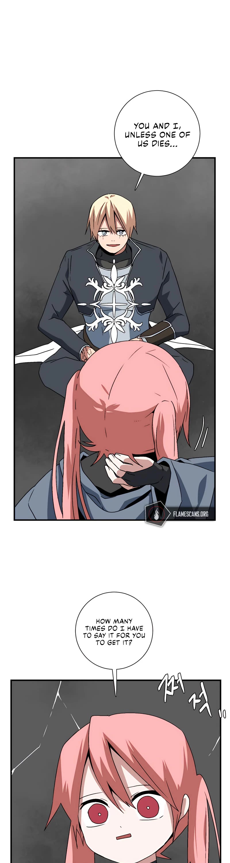 One Step for the Dark Lord Chapter 42 page 47 - Chapter 42