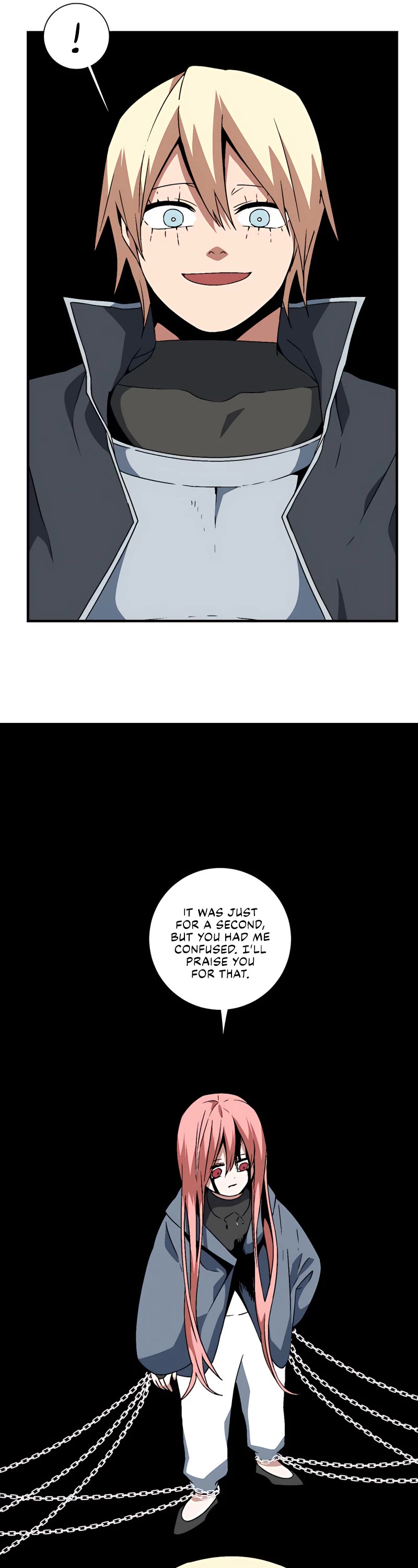 One Step for the Dark Lord Chapter 42 page 6 - Chapter 42