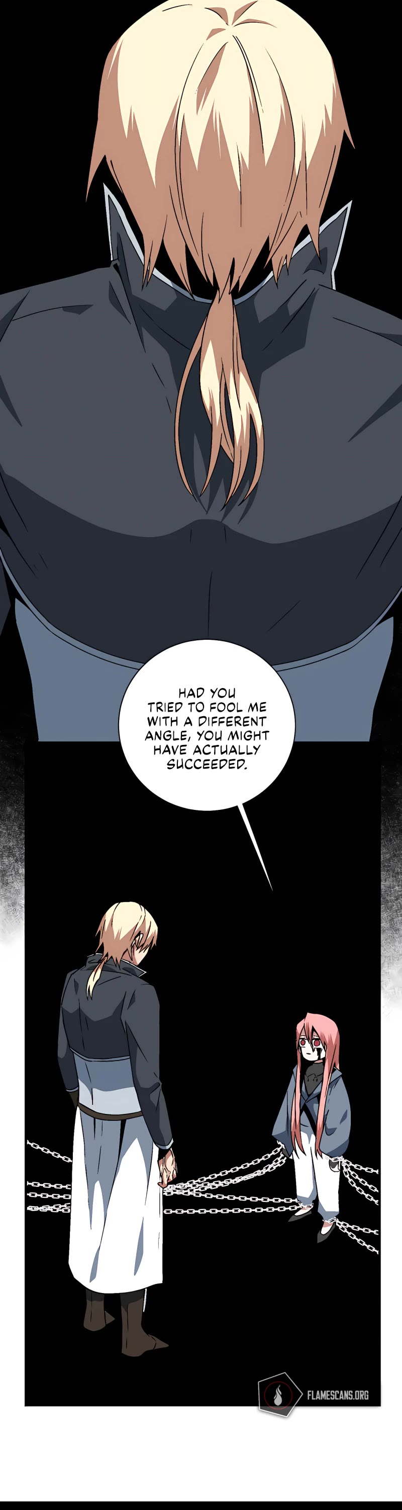 One Step for the Dark Lord Chapter 42 page 7 - Chapter 42