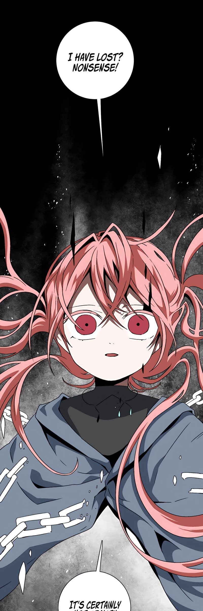 One Step for the Dark Lord Chapter 42 page 8 - Chapter 42