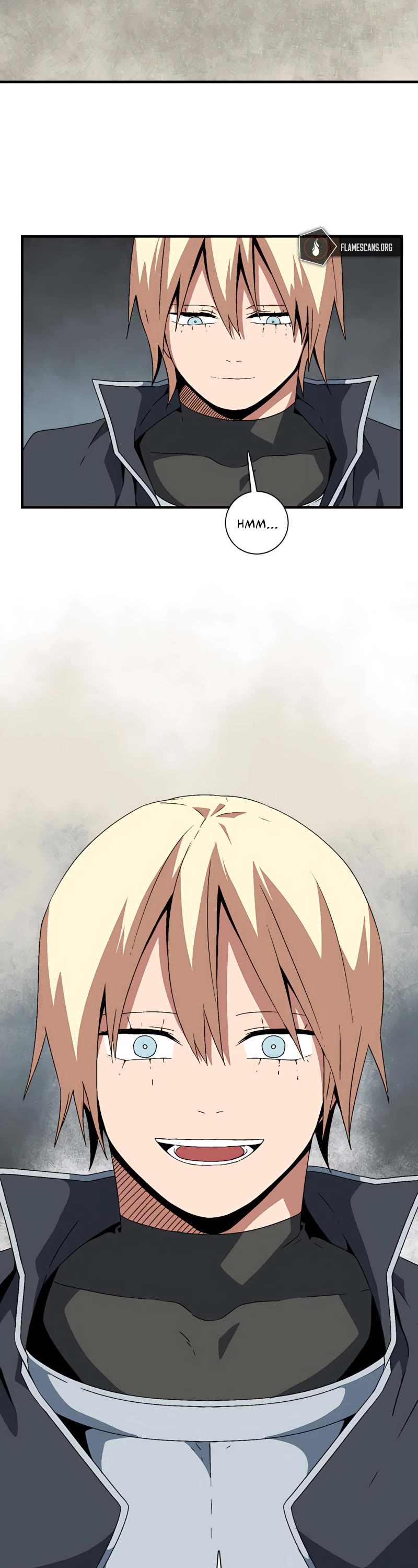 One Step for the Dark Lord Chapter 43 page 15 - Chapter 43