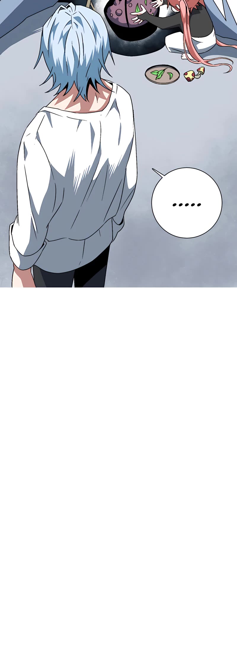 One Step for the Dark Lord Chapter 43 page 17 - Chapter 43