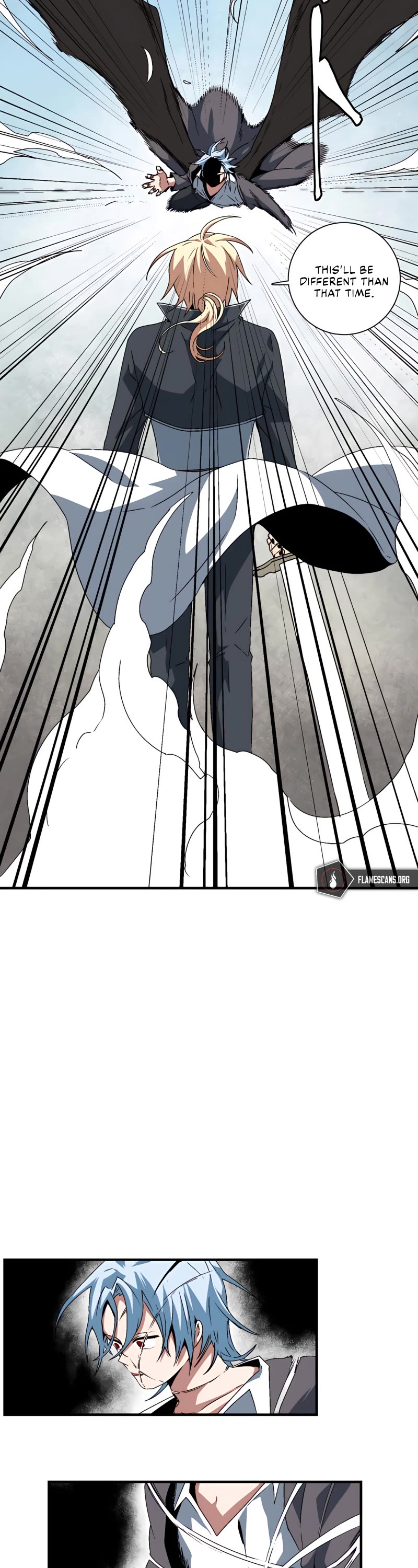One Step for the Dark Lord Chapter 43 page 19 - Chapter 43