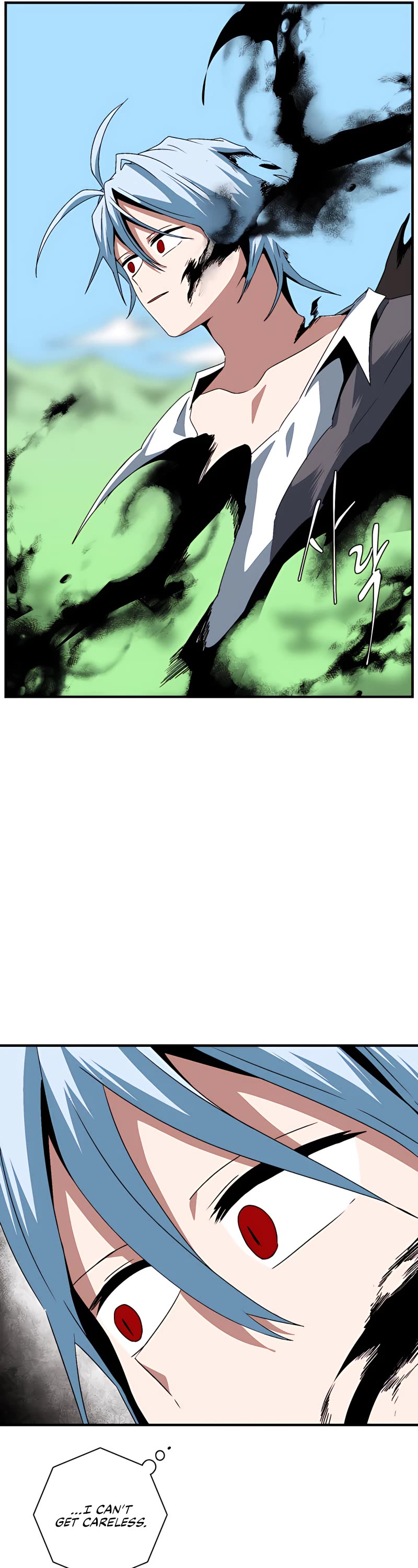 One Step for the Dark Lord Chapter 43 page 22 - Chapter 43