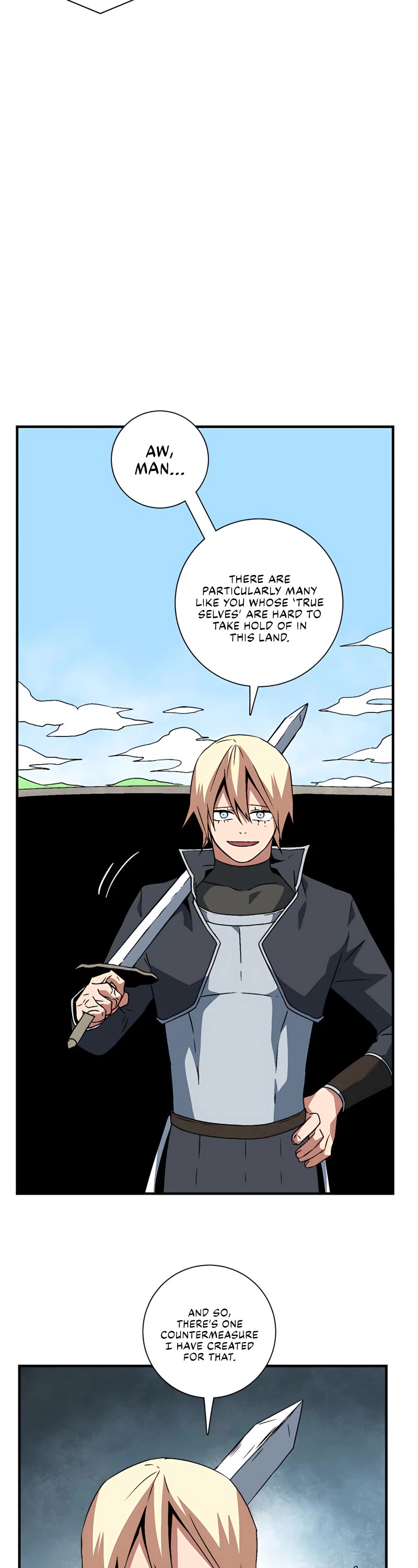 One Step for the Dark Lord Chapter 43 page 23 - Chapter 43