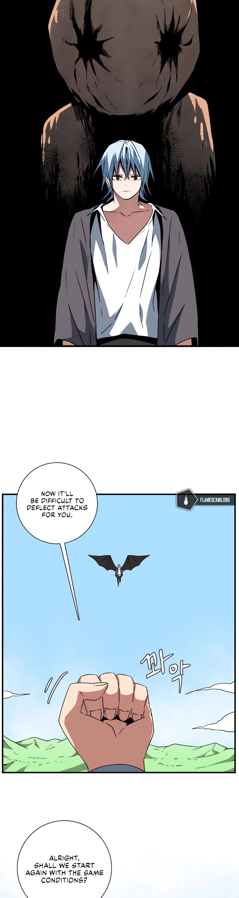 One Step for the Dark Lord Chapter 43 page 27 - Chapter 43