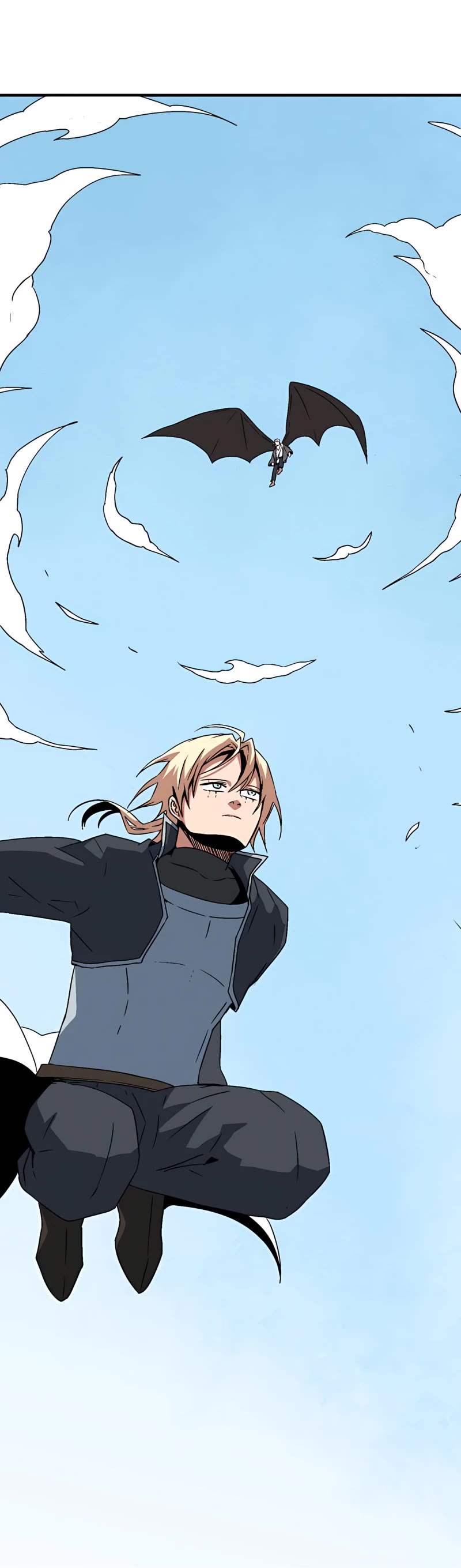 One Step for the Dark Lord Chapter 43 page 32 - Chapter 43