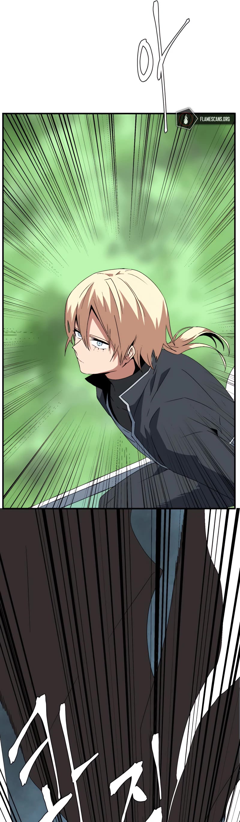 One Step for the Dark Lord Chapter 43 page 34 - Chapter 43