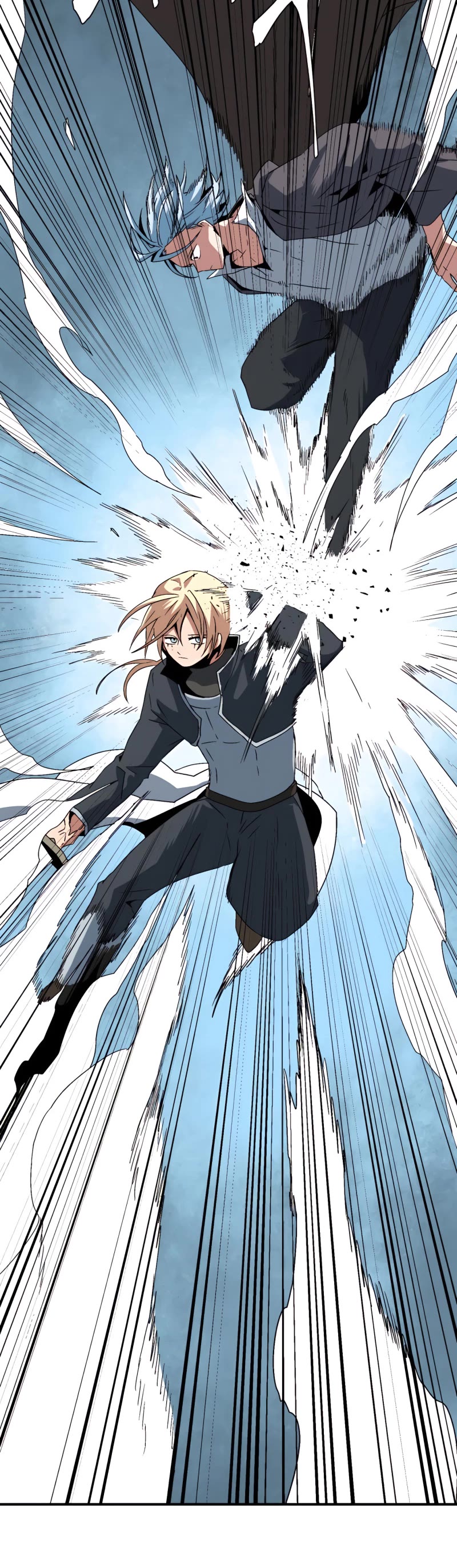 One Step for the Dark Lord Chapter 43 page 35 - Chapter 43