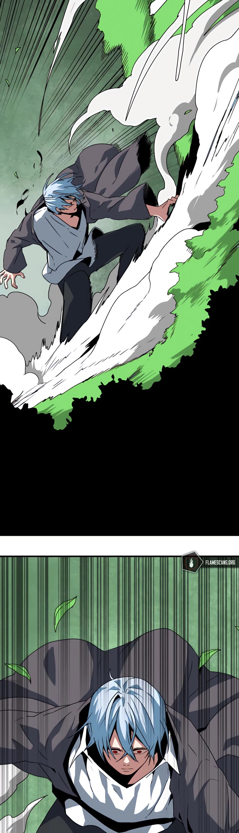 One Step for the Dark Lord Chapter 43 page 38 - Chapter 43