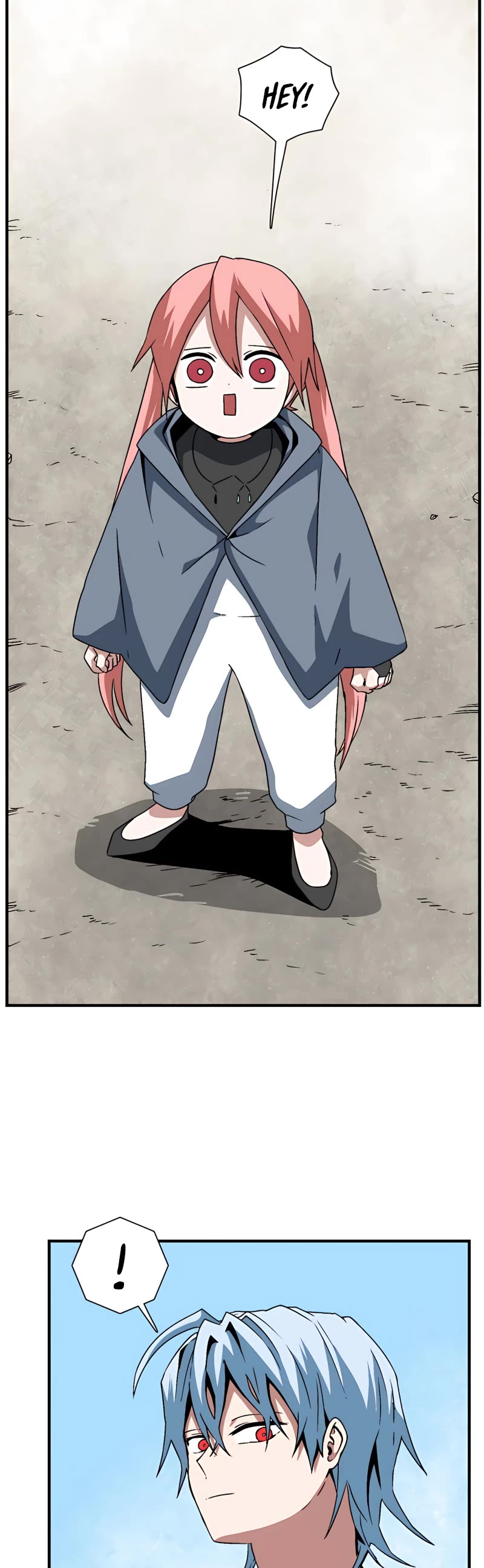 One Step for the Dark Lord Chapter 43 page 4 - Chapter 43