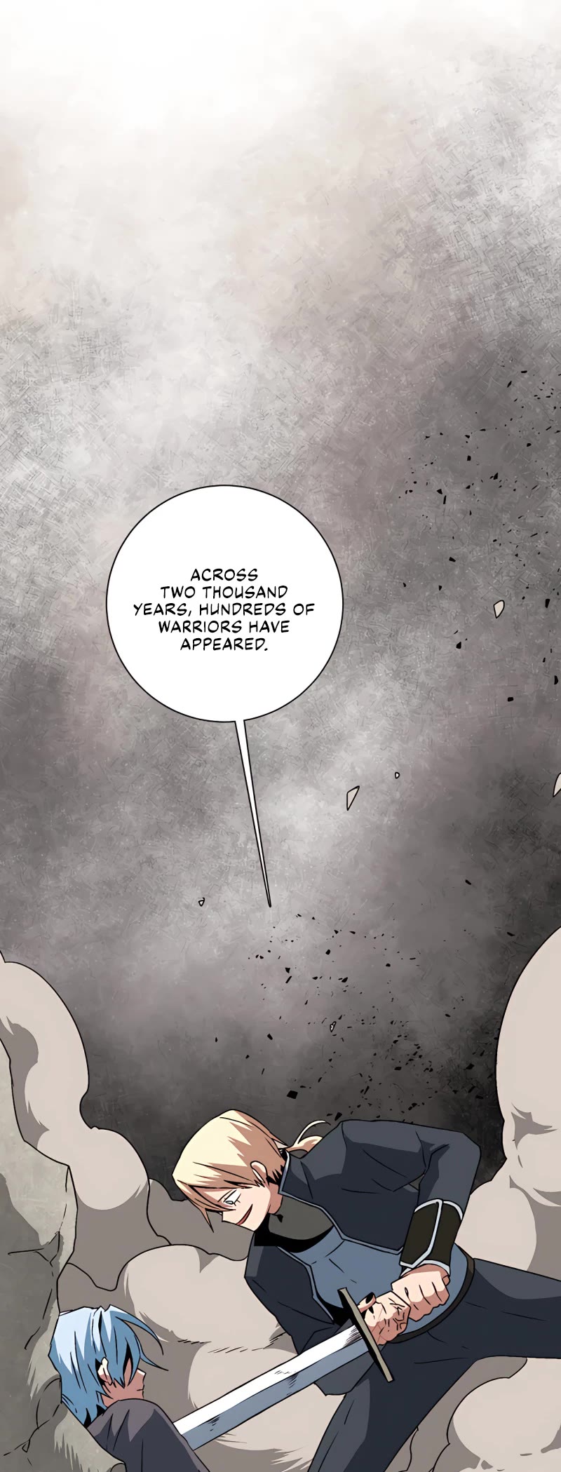 One Step for the Dark Lord Chapter 43 page 42 - Chapter 43