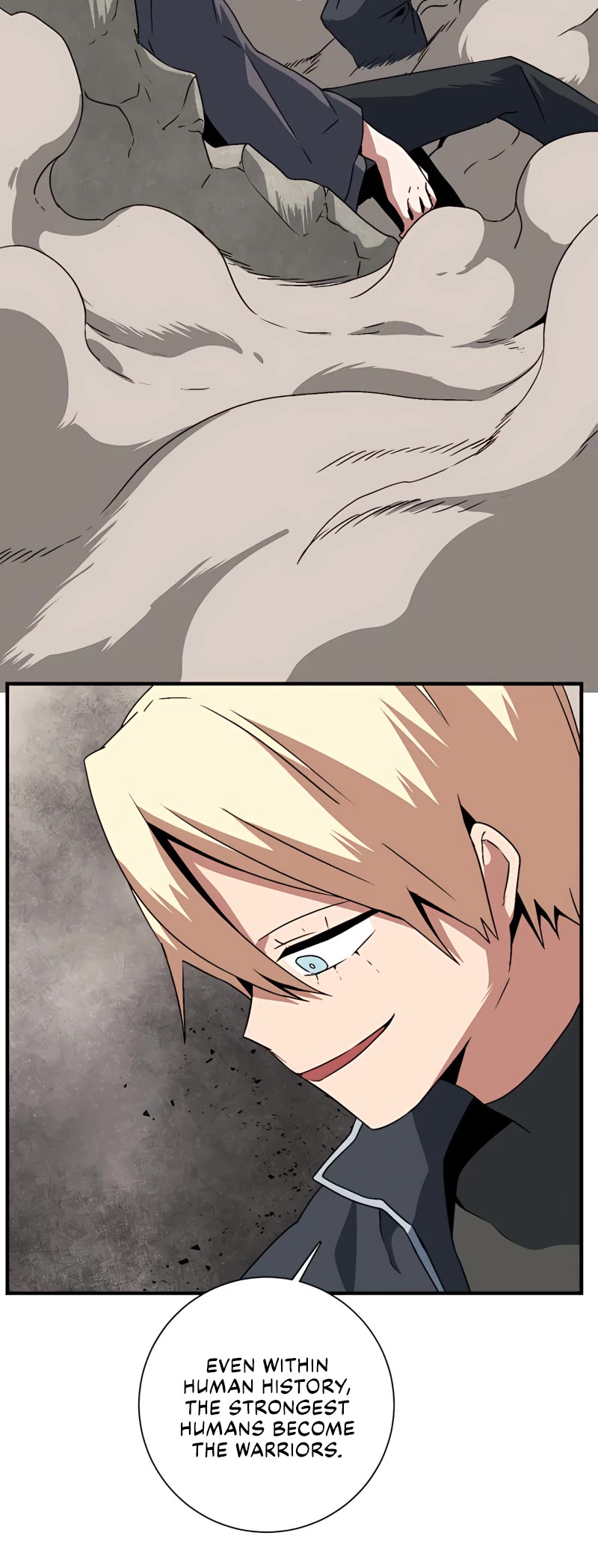 One Step for the Dark Lord Chapter 43 page 43 - Chapter 43