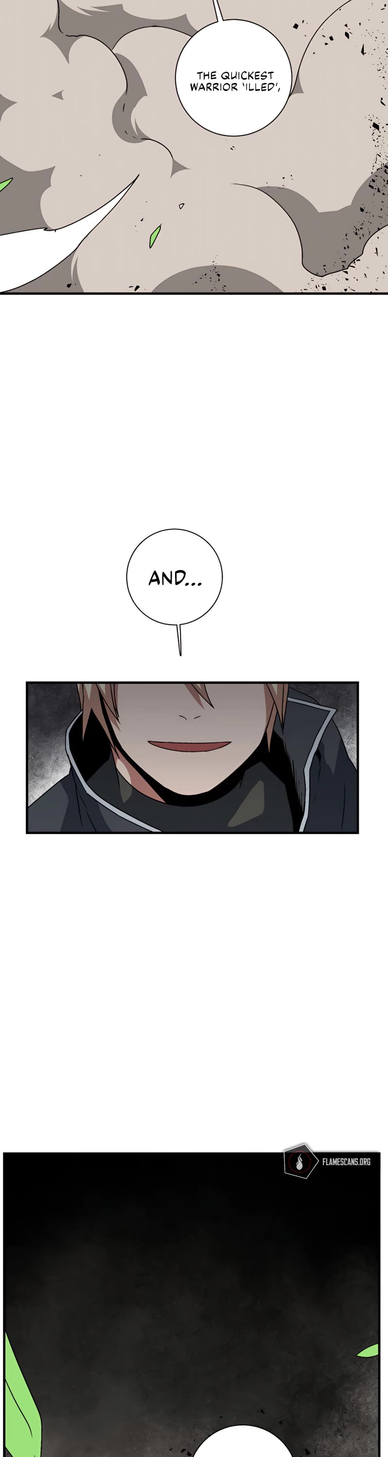 One Step for the Dark Lord Chapter 43 page 45 - Chapter 43