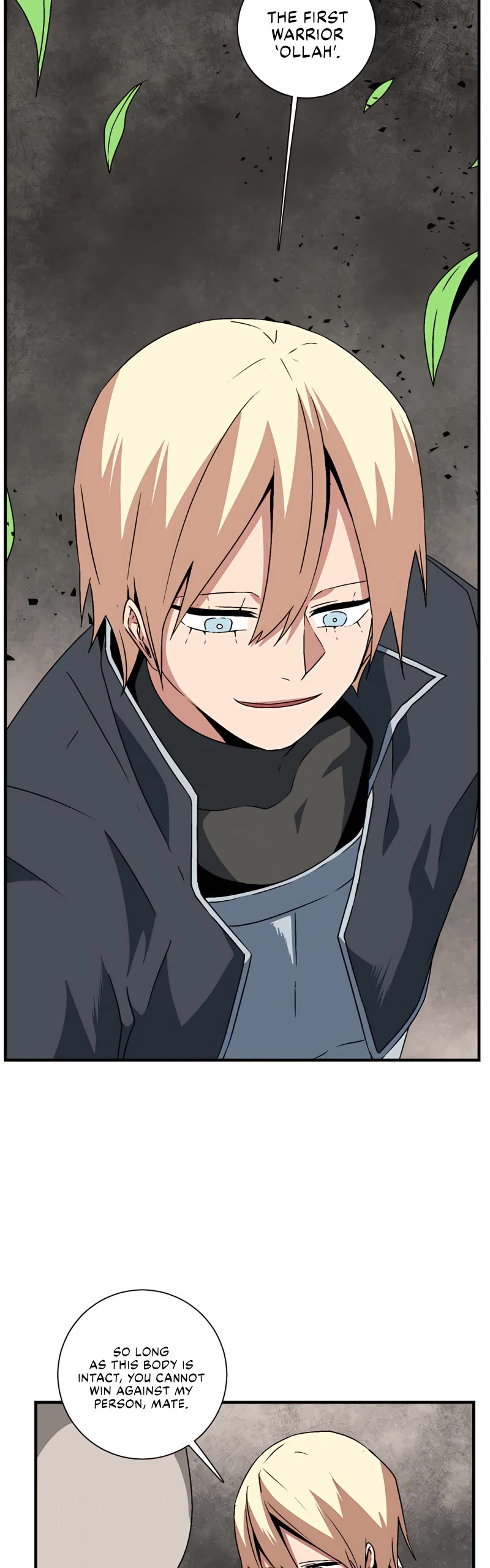 One Step for the Dark Lord Chapter 43 page 46 - Chapter 43