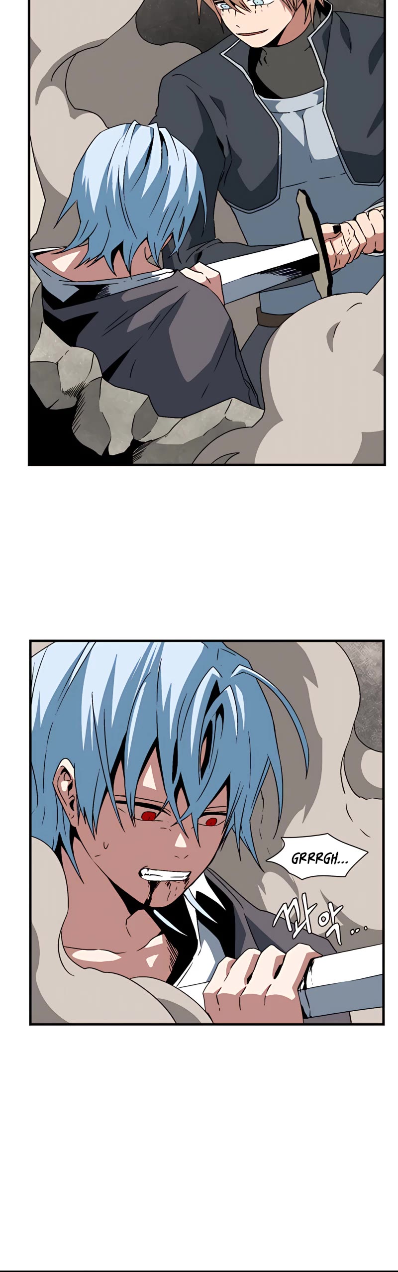 One Step for the Dark Lord Chapter 43 page 47 - Chapter 43