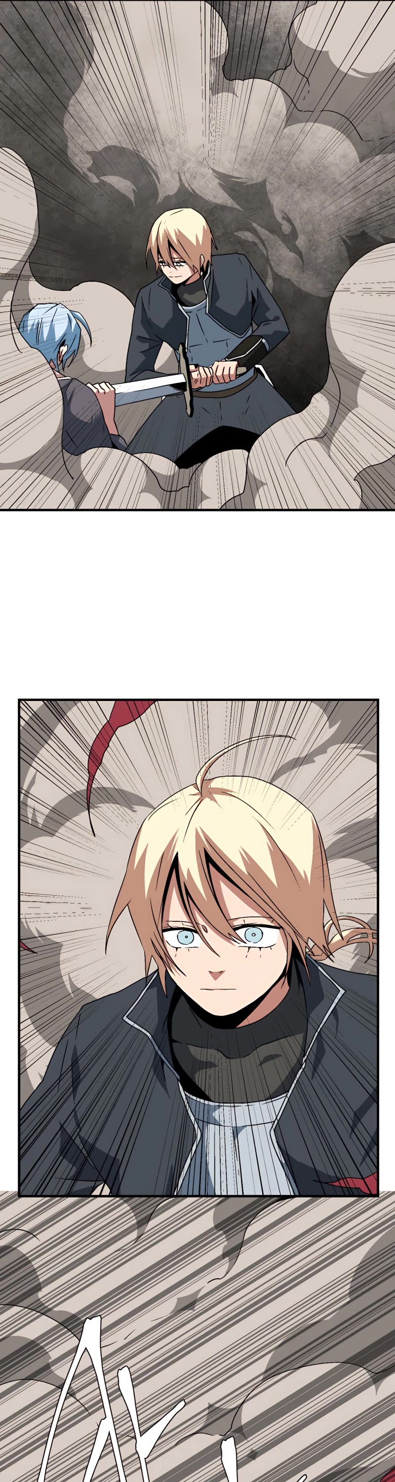 One Step for the Dark Lord Chapter 43 page 48 - Chapter 43