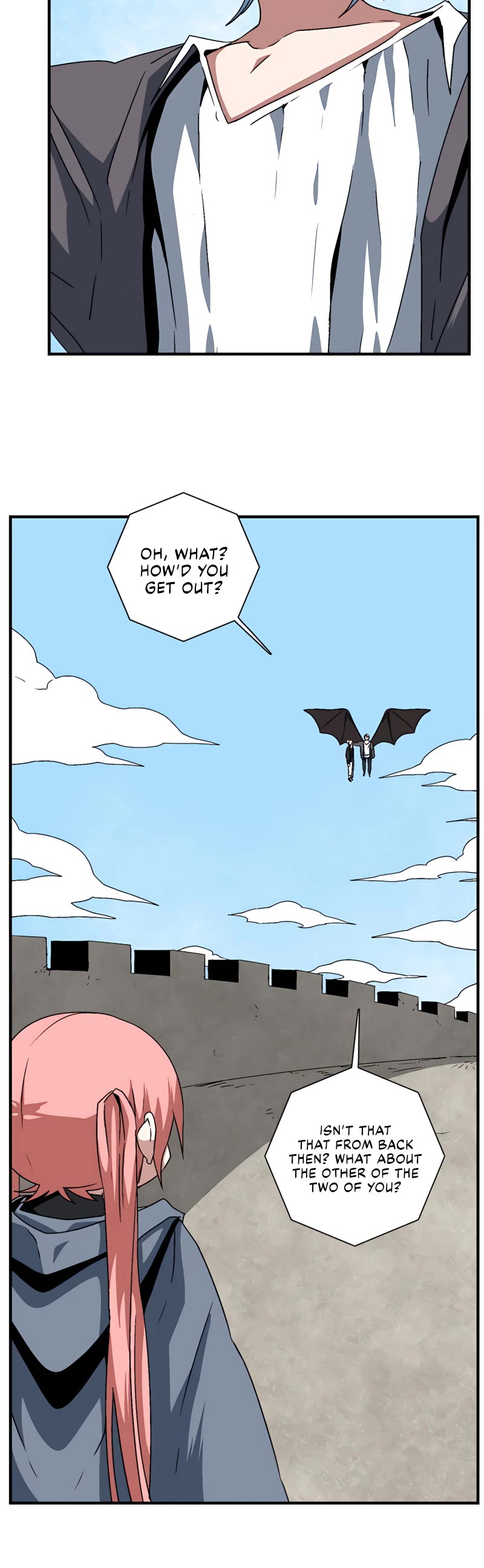 One Step for the Dark Lord Chapter 43 page 5 - Chapter 43