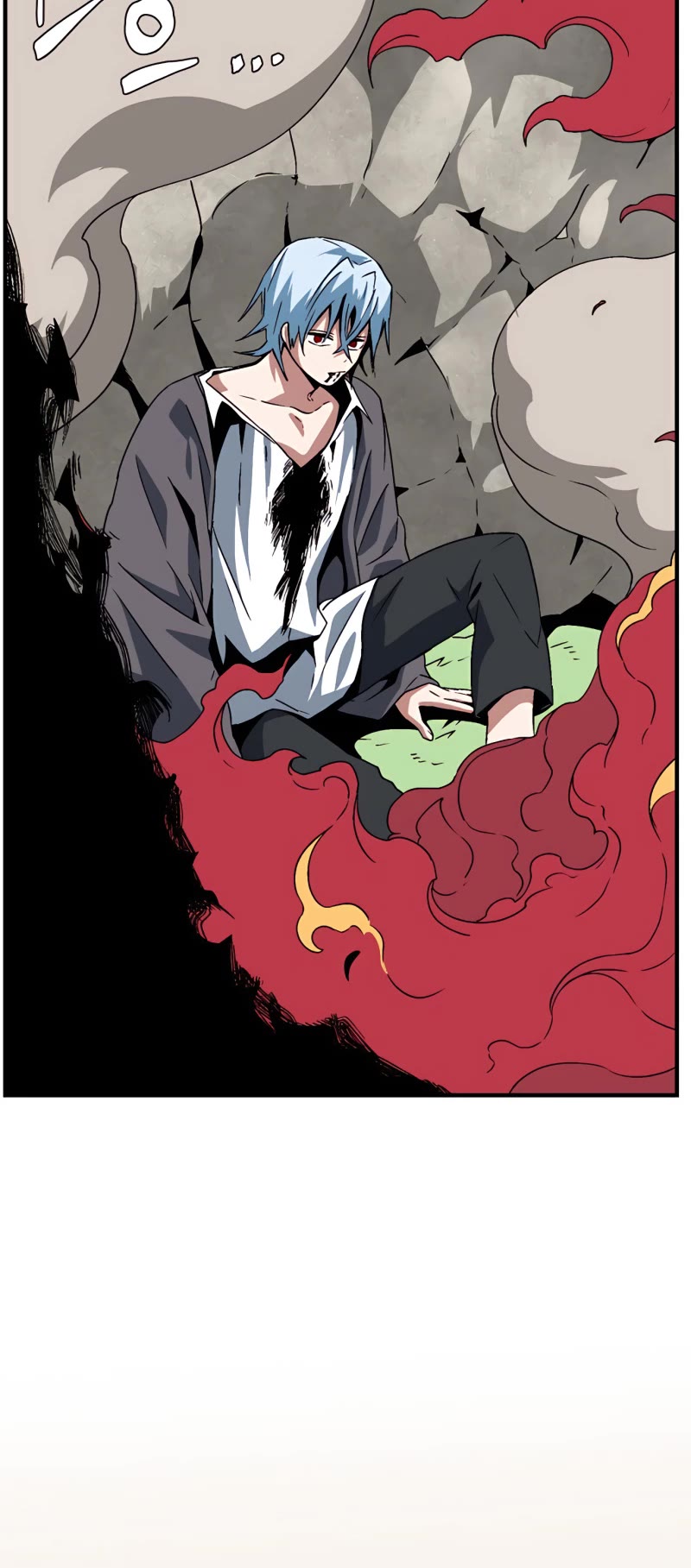 One Step for the Dark Lord Chapter 43 page 51 - Chapter 43