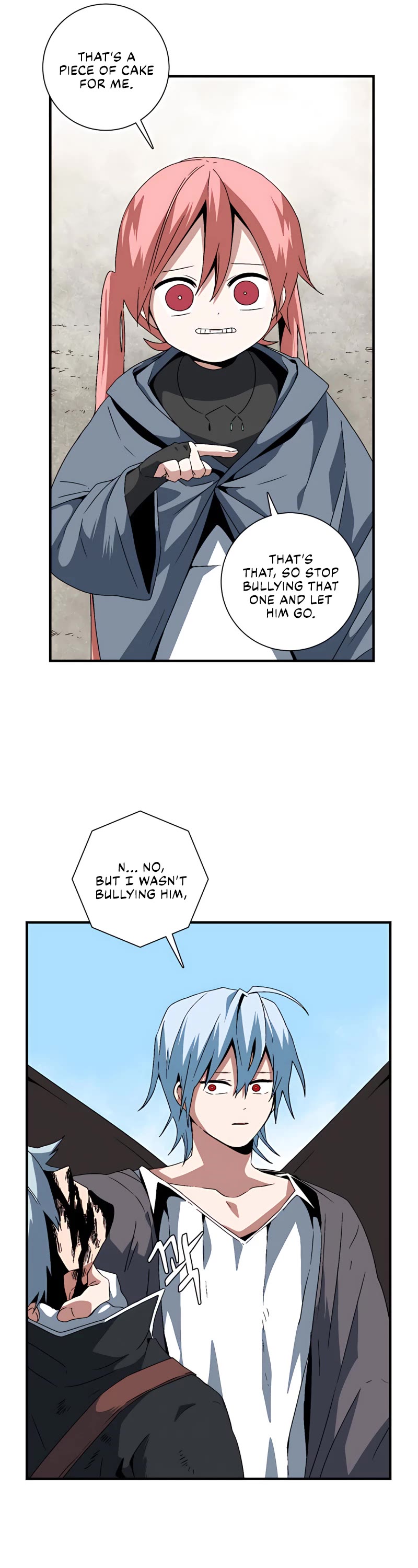 One Step for the Dark Lord Chapter 43 page 6 - Chapter 43