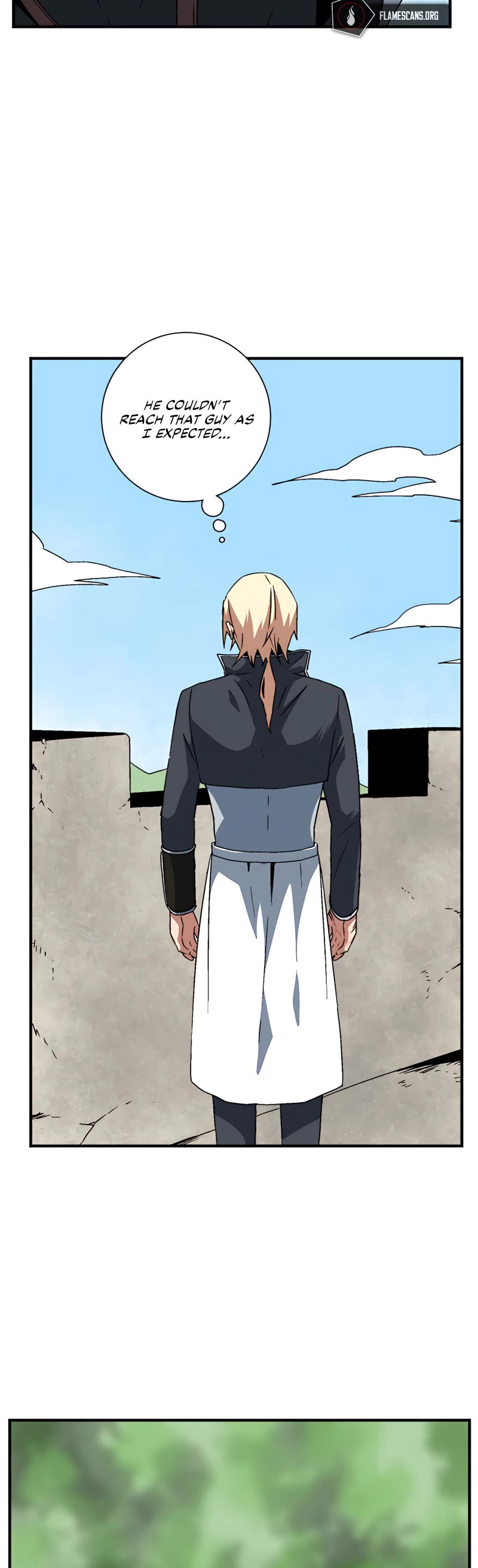 One Step for the Dark Lord Chapter 43 page 8 - Chapter 43