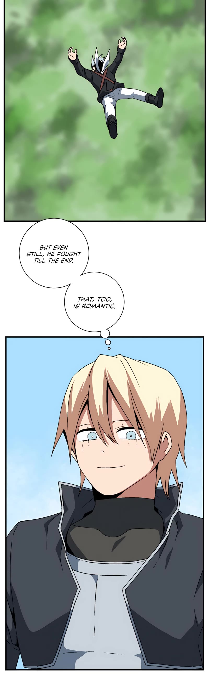 One Step for the Dark Lord Chapter 43 page 9 - Chapter 43