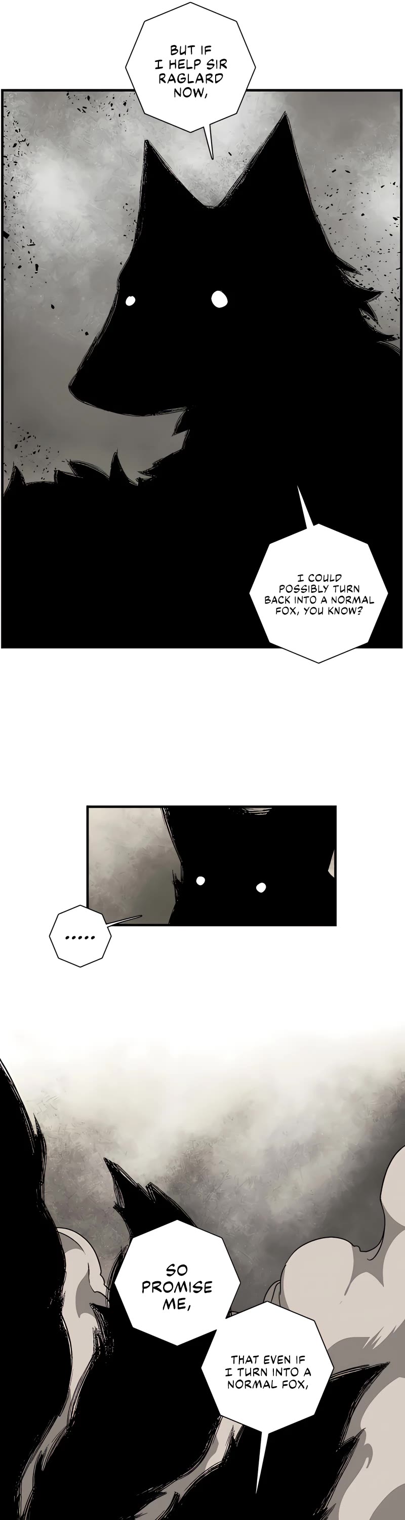 One Step for the Dark Lord Chapter 44 page 10 - Chapter 44