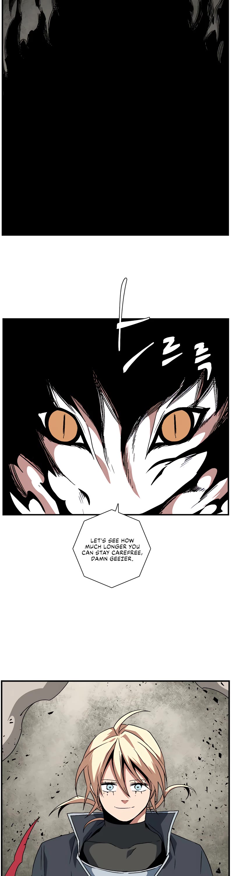 One Step for the Dark Lord Chapter 44 page 15 - Chapter 44