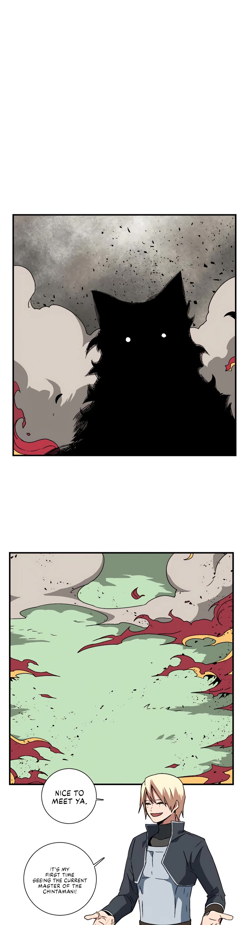 One Step for the Dark Lord Chapter 44 page 2 - Chapter 44